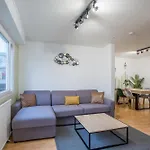Cosy, Lumineux - 1Ch\'- 2 Lits - 4Pers\'- Streaming